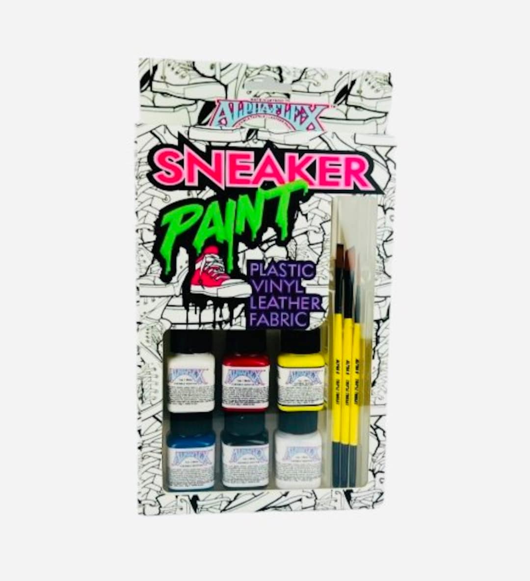 Sneaker Paint Pack - Etsy