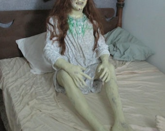 Life Size Regan dummy The Exorcist