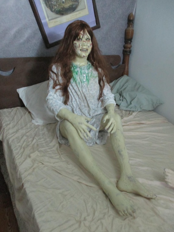 Life Size Regan dummy The Exorcist