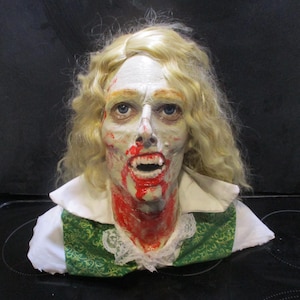Lestat (Tom Cruise) Interview With The Vampire life size bust prop