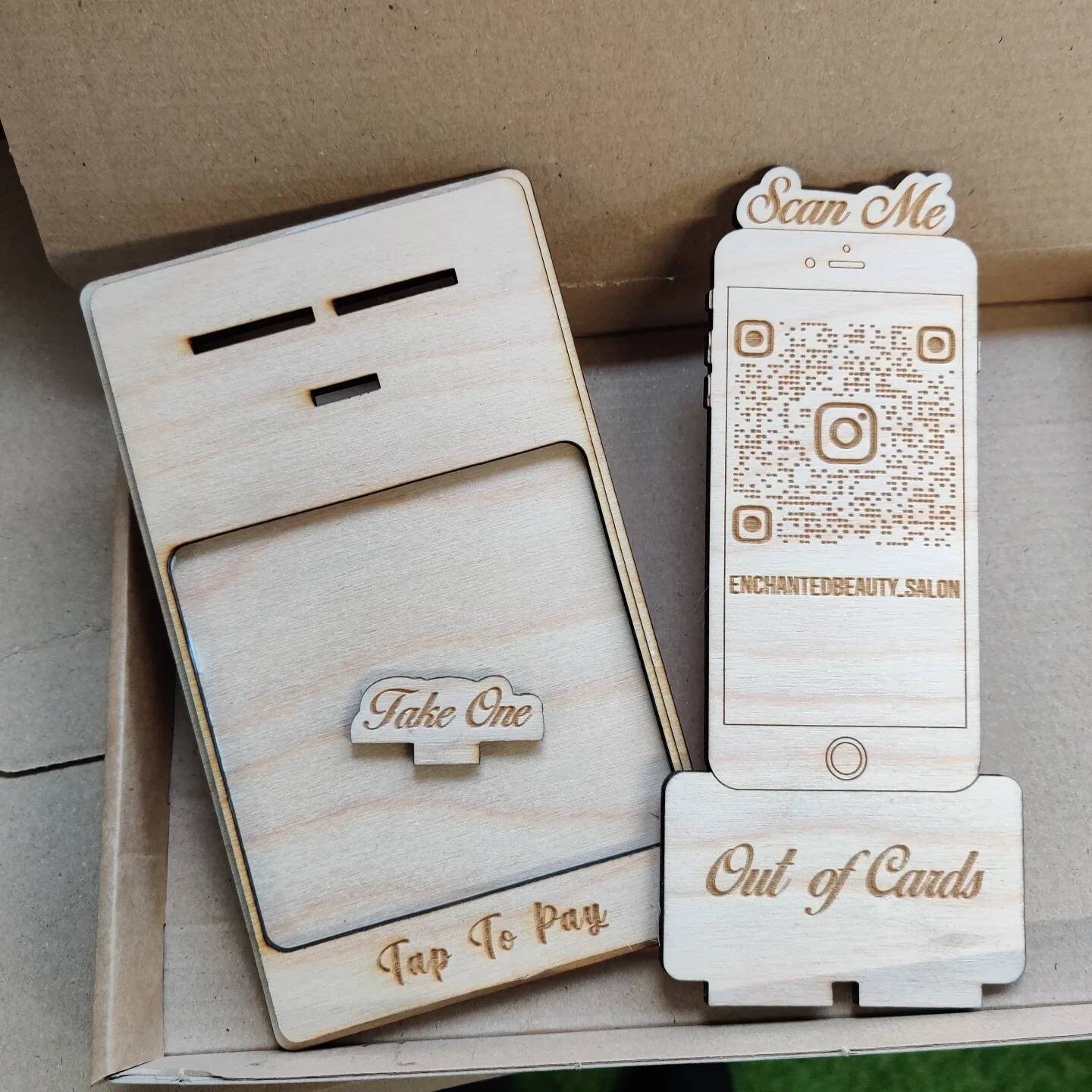 Sumup POS. Sum Up. Izettle. Card Reader Holder. Business Card Etsy UK