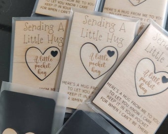Funny Couples Christmas Gift - Personalized Photo Wooden Slider Orname