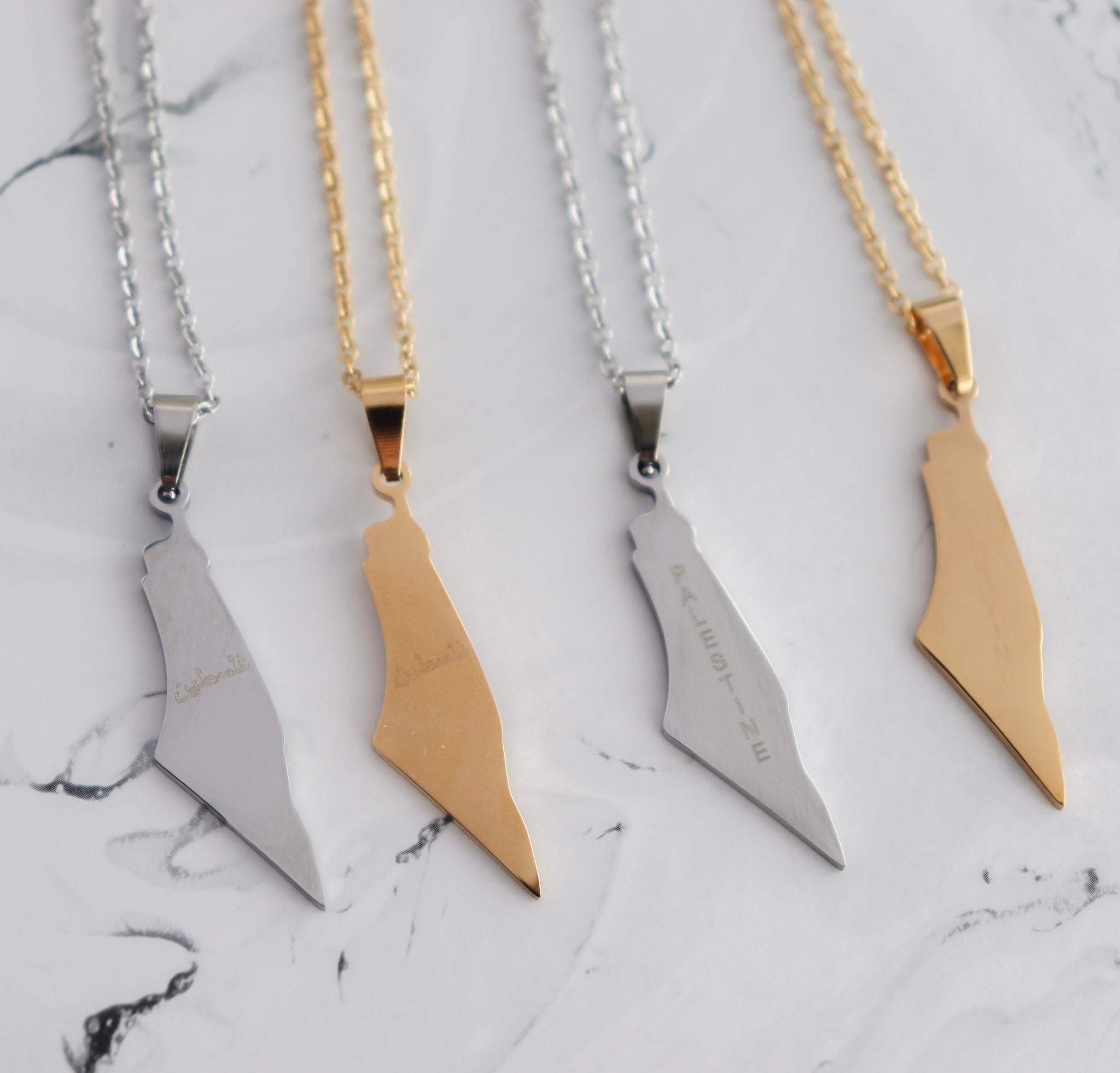 Nice necklaces on sale