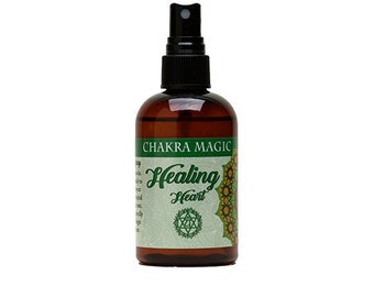 Chakra Magic Healing Spray