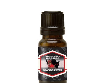 Uncrossing Motor City Hoo Doo Oil