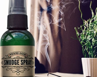 Spray purificador: Salvia Romero Wicked Good Spray