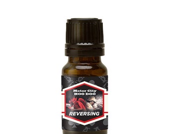 Aceite de marcha atrás Motor City Hoo Doo