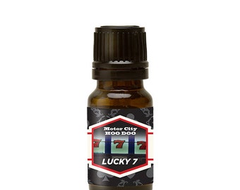 Motor City Hoo Doo Lucky 7 Oil