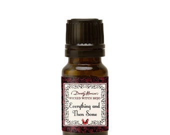 Todo y algo más - Aceite Mojo de Wicked Witch