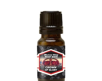 Crown Of Glory Motor City Hoo Doo Oil