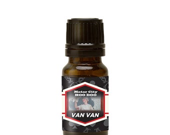 Van Van Motor City Hoo Doo Oil