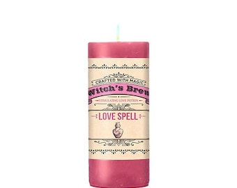 Witch's Brew Love Spell