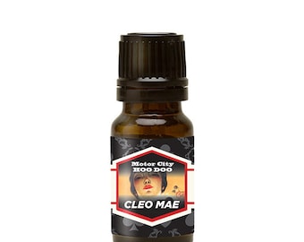 Motor City Hoo Doo Cleo Mae Oil