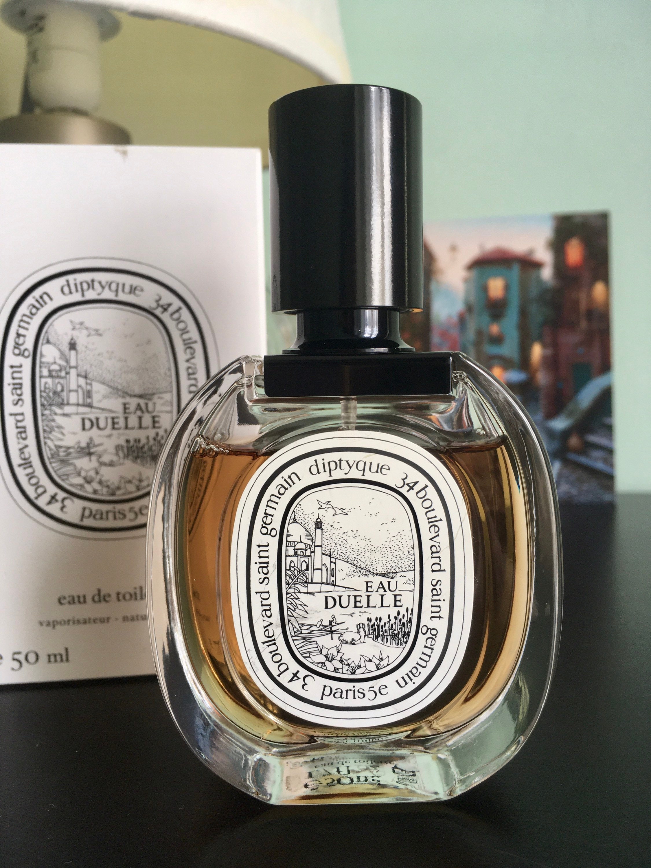 Diptyque Eau Duelle Eau de Toilette 50ml EDT Etsy