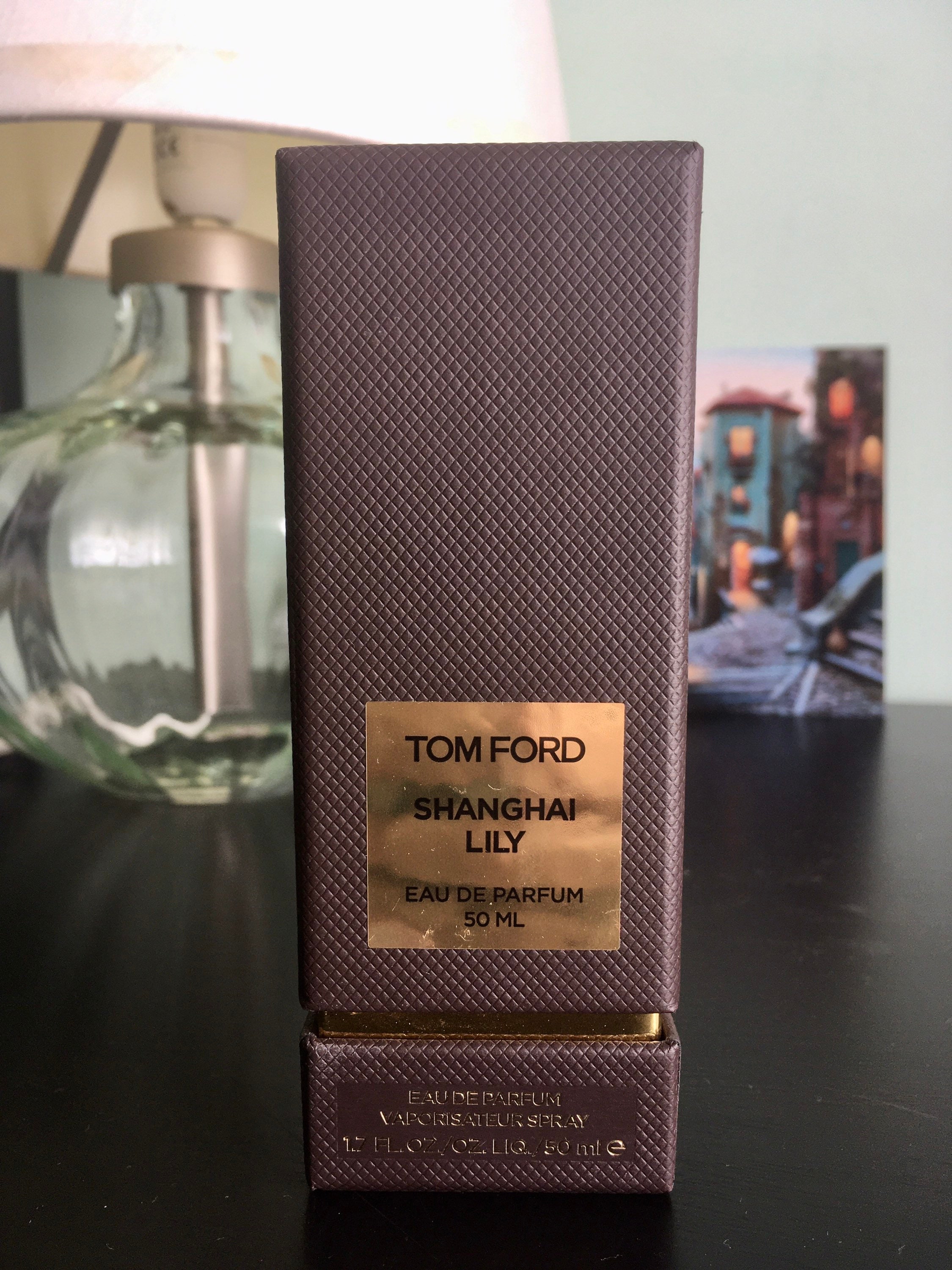 Tom Ford Shanghai Lily Private Blend Atelier d'Orient 50ml | Etsy
