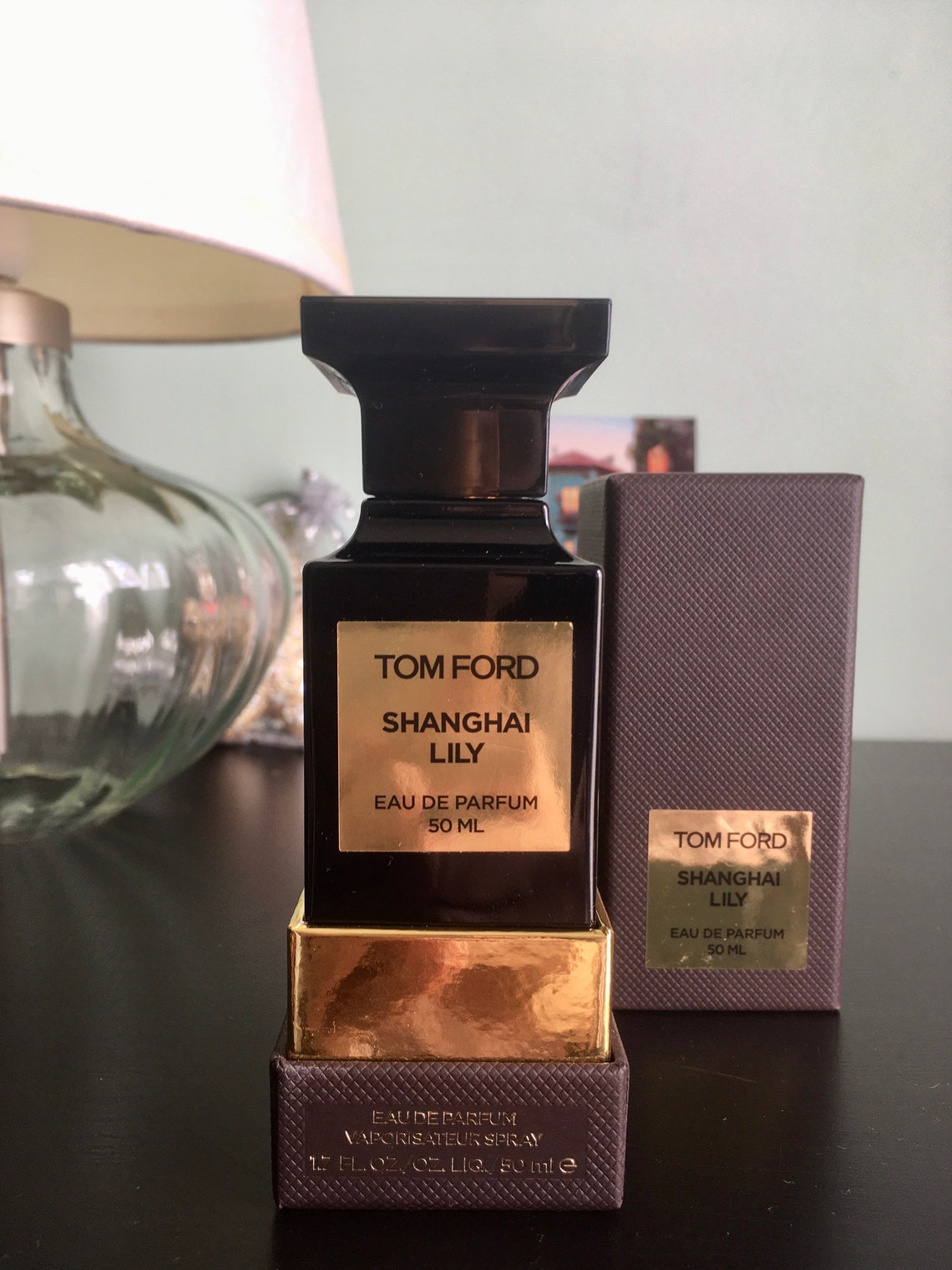 Tom ford shanghai lily