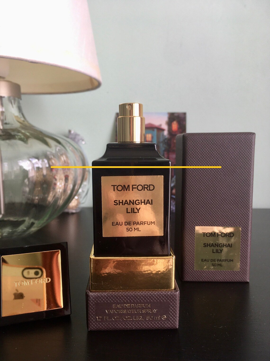 Tom ford shanghai lily