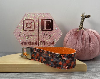 Mickey Halloween Keychain