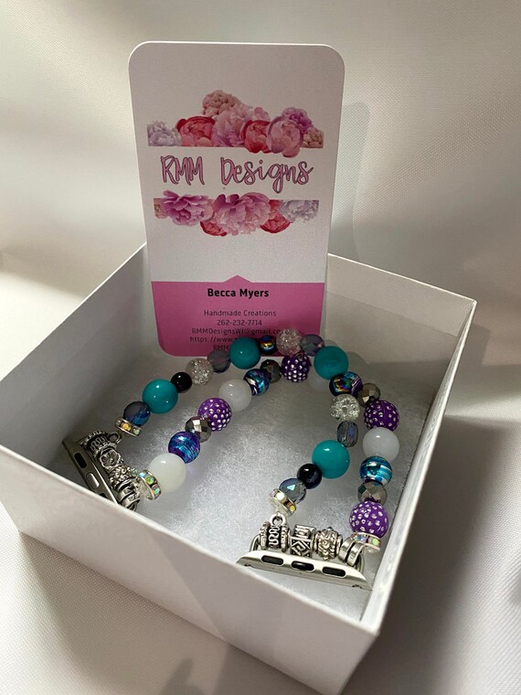 Watch Accessory, Apple, Watch Band, Personalized, Customized, the