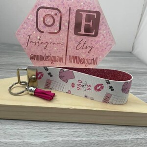 Mean Girls Keychain
