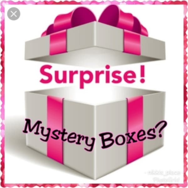 Apple Mystery Box Etsy