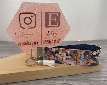 Wonder Woman Keychain