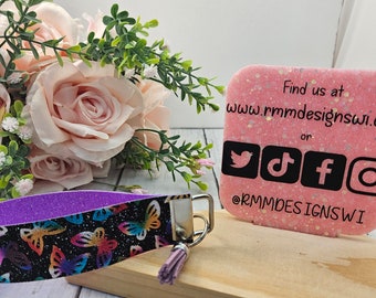 Rainbow butterfly
