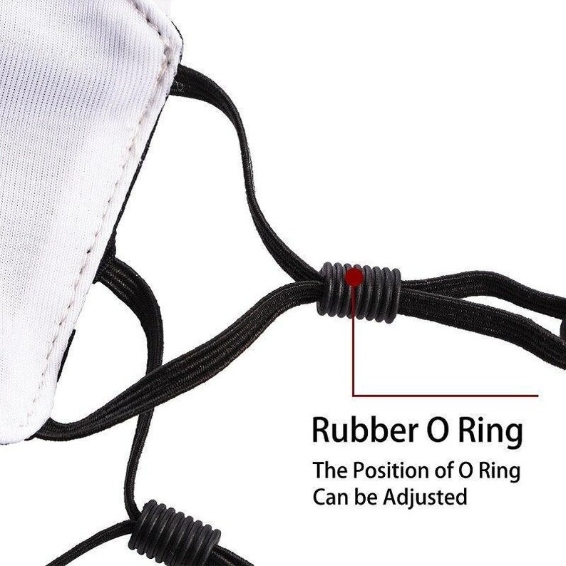 Colourful Cat Face Mask With 2 Free Carbon Filters Etsy UK