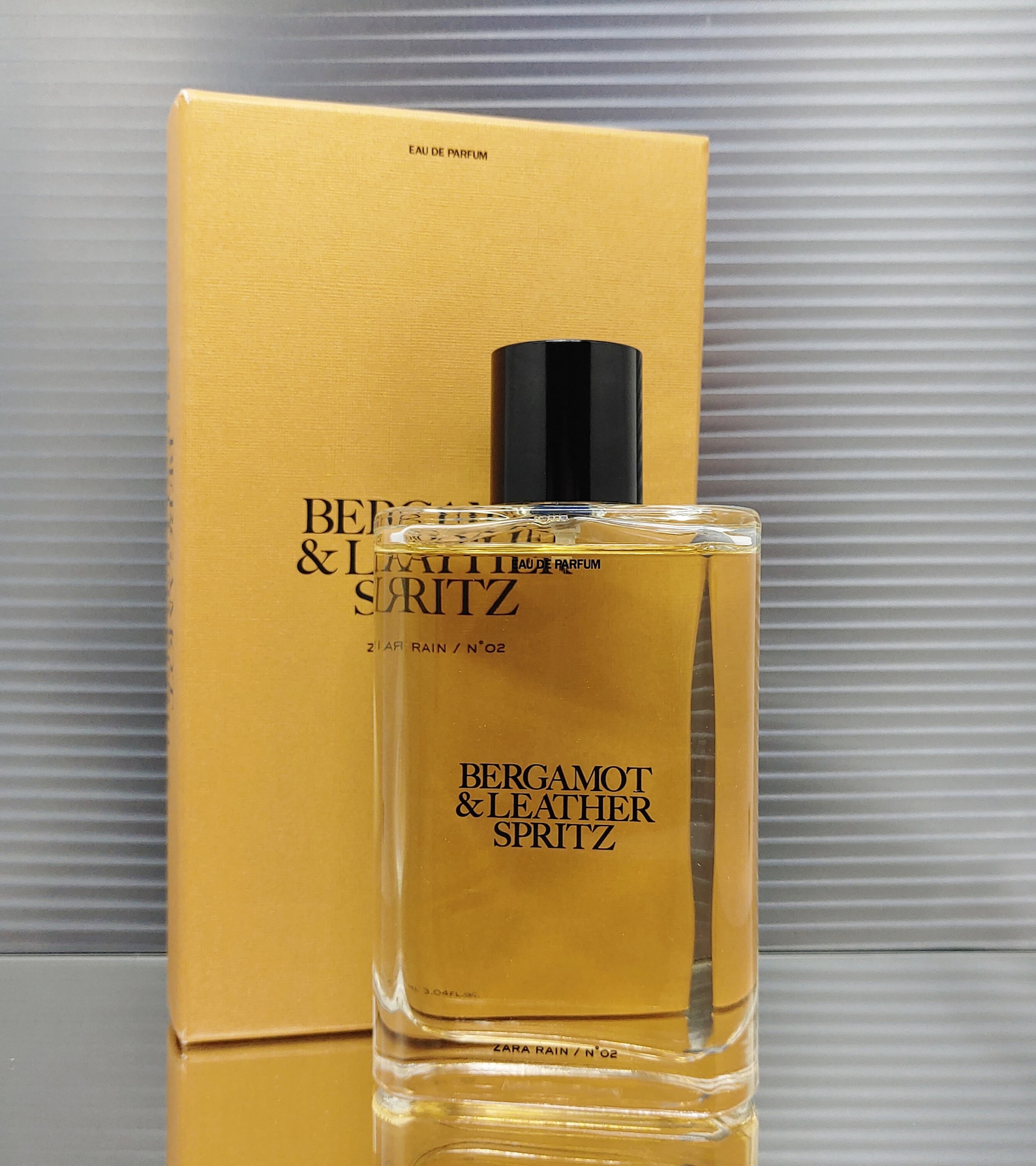 Zara Jo Malone Bergamot and Leather Spritz perfume sample 2 ml Etsy