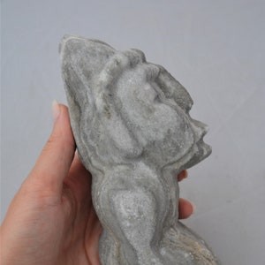 Small Granite Sculpture image 1