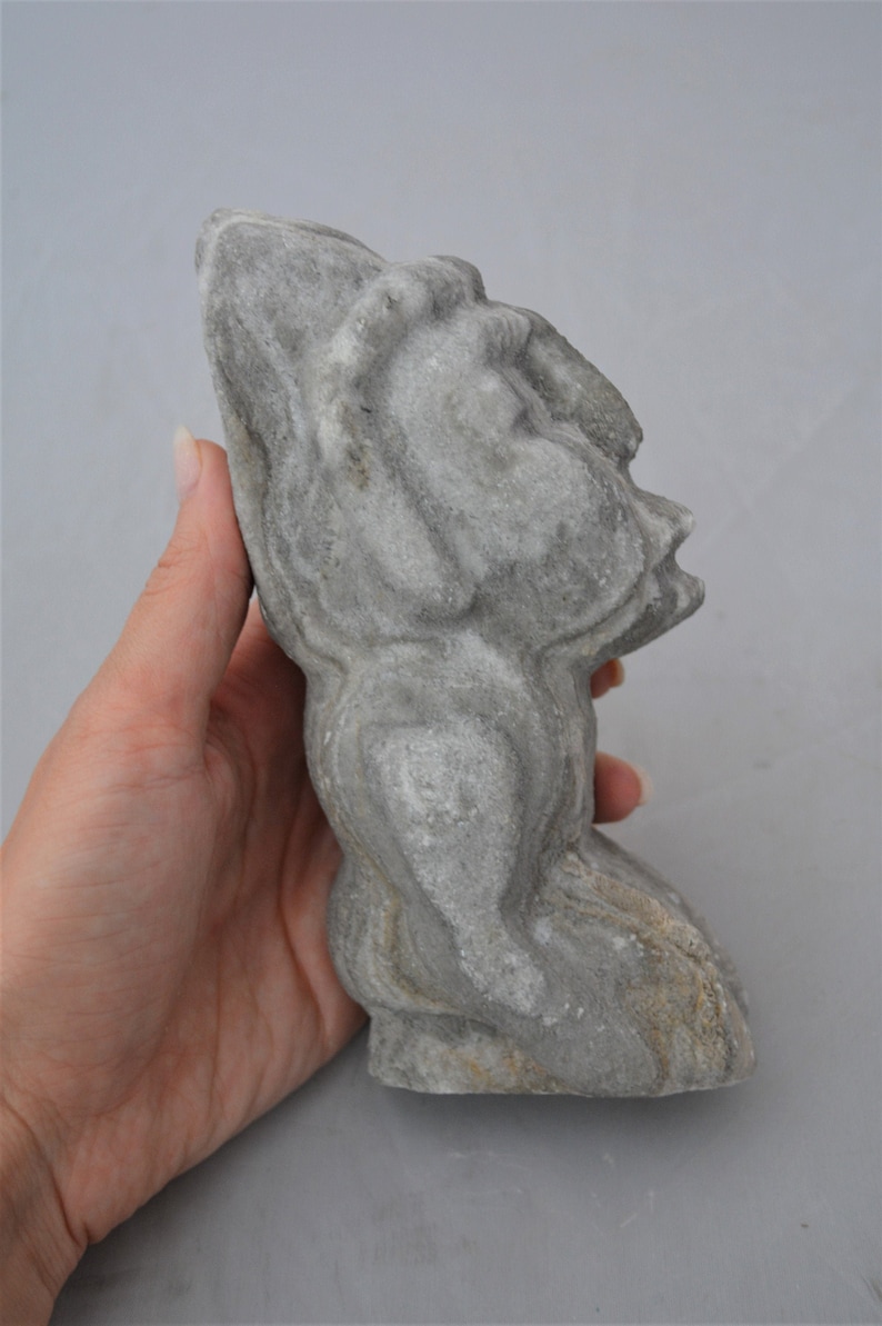 Small Granite Sculpture image 1