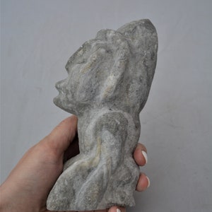 Small Granite Sculpture image 8