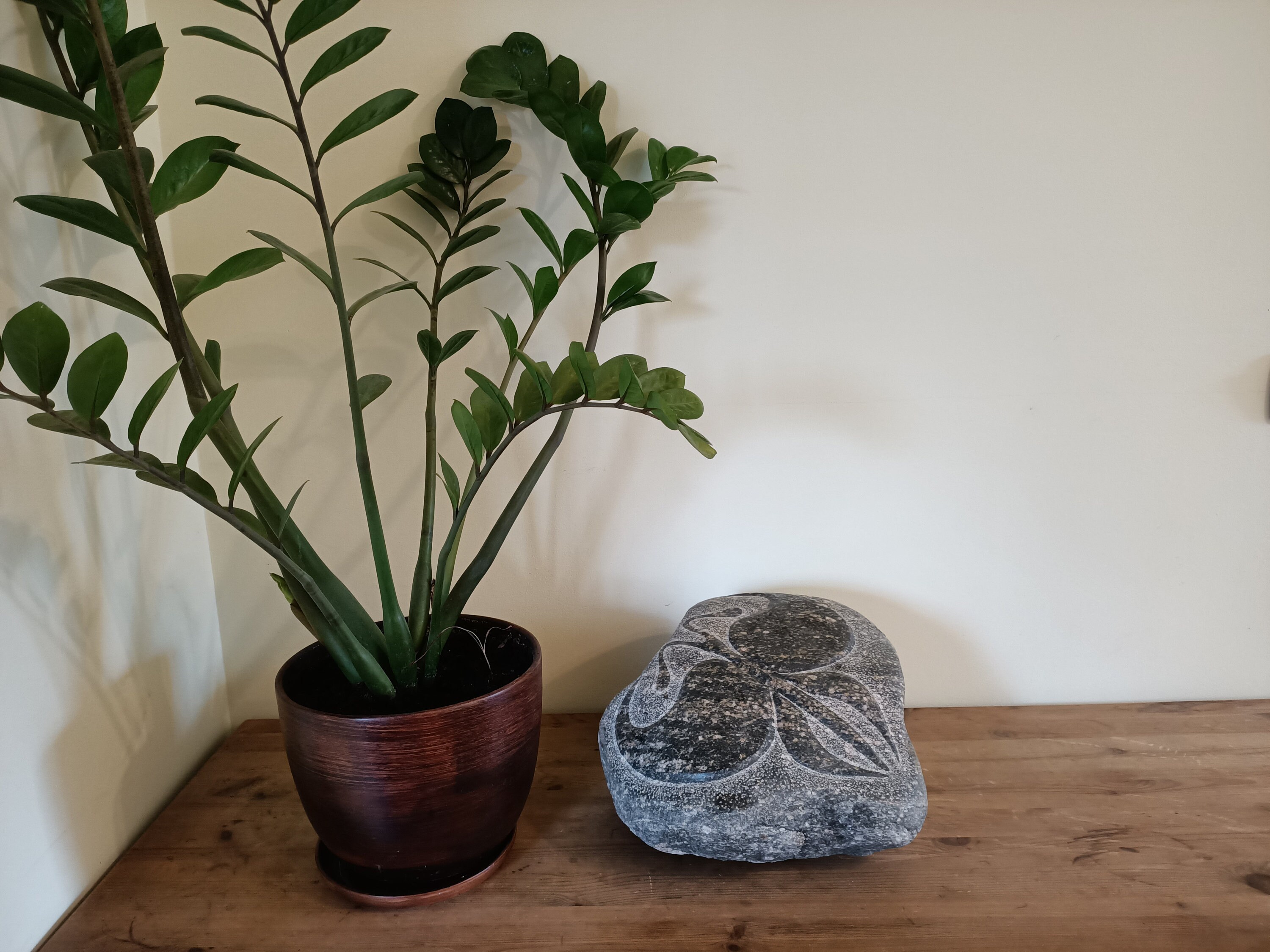 Modern Stone Sculpture Garden Sculpture Butterfly Etsy