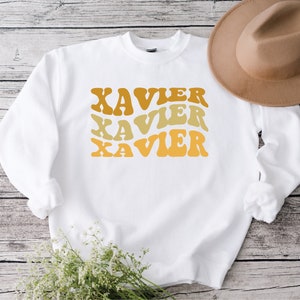 Xavier University Svg, Hbcu Svg.