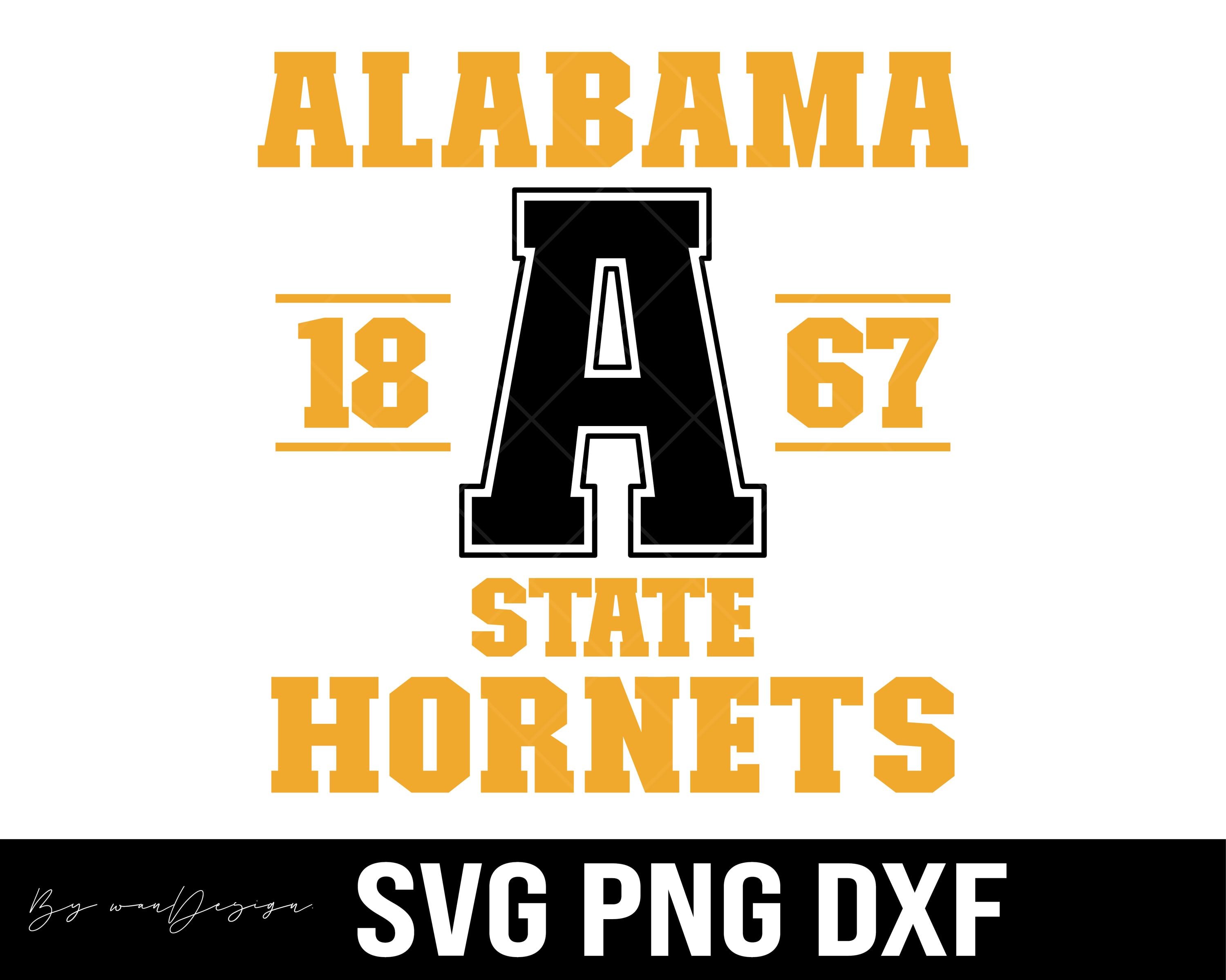 Alabama State University Gartenflagge – Design A, 100% Polyester, Doppelseitig, Offiziell Lizenziert