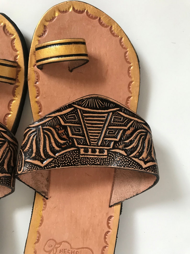 aztec huaraches