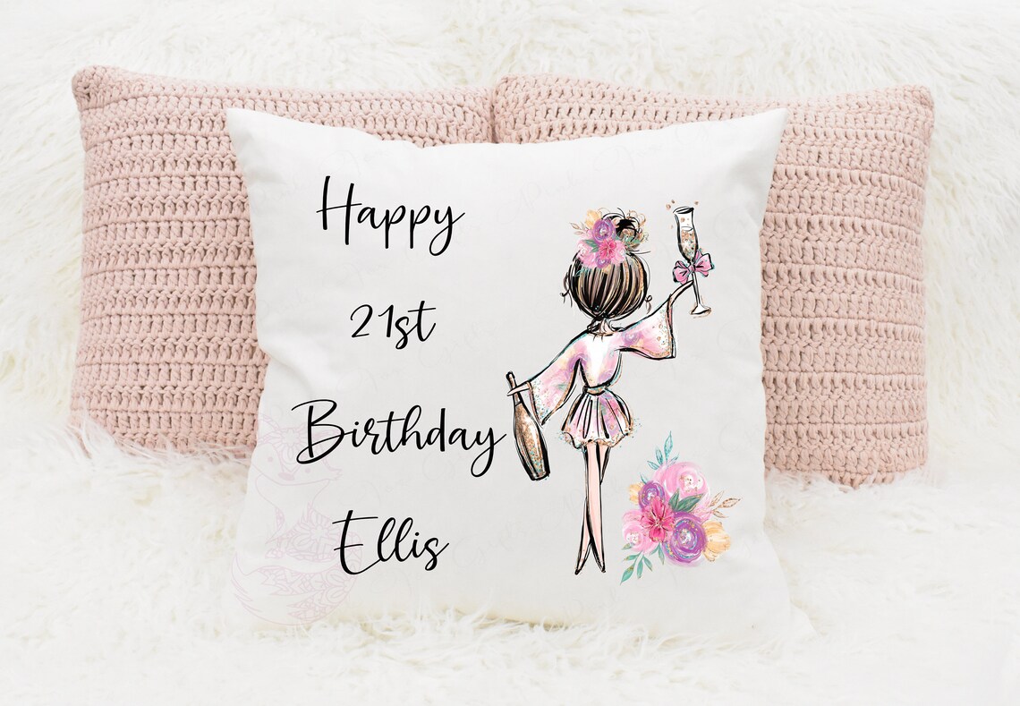 21st Birthday Gift Ideas for Daughter