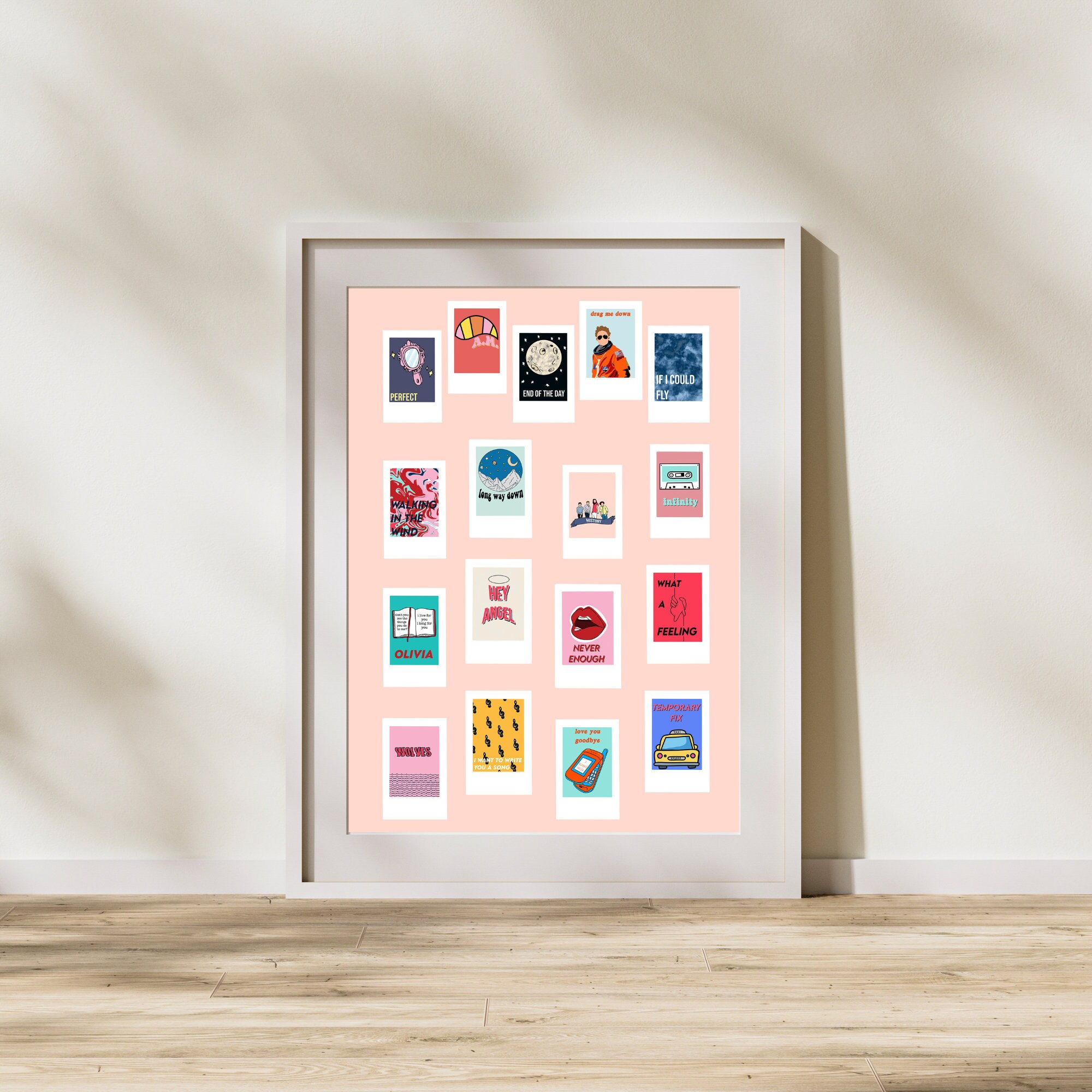 Calendario 2025 Niall Horan Formato A3 - 12 Foto, Calendario A Spirale Da Parete - Foto 14