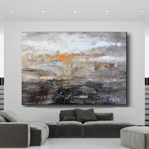 Abstract Painting ,Contemporary Artwork ,Original Painting ,Hand Made Painting ,Acrylic Painting ,oil painting image 4