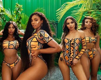 african style bathing suits