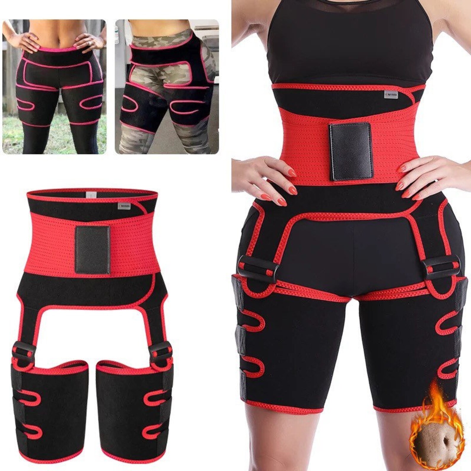 WBT Sculptor 3.0 Thigh Trimmer Butt Lifter Slimming | Etsy