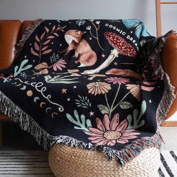 Elle throw blanket new arrivals