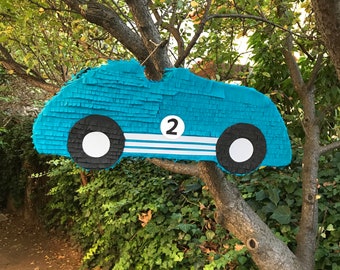 Race Car Pinata