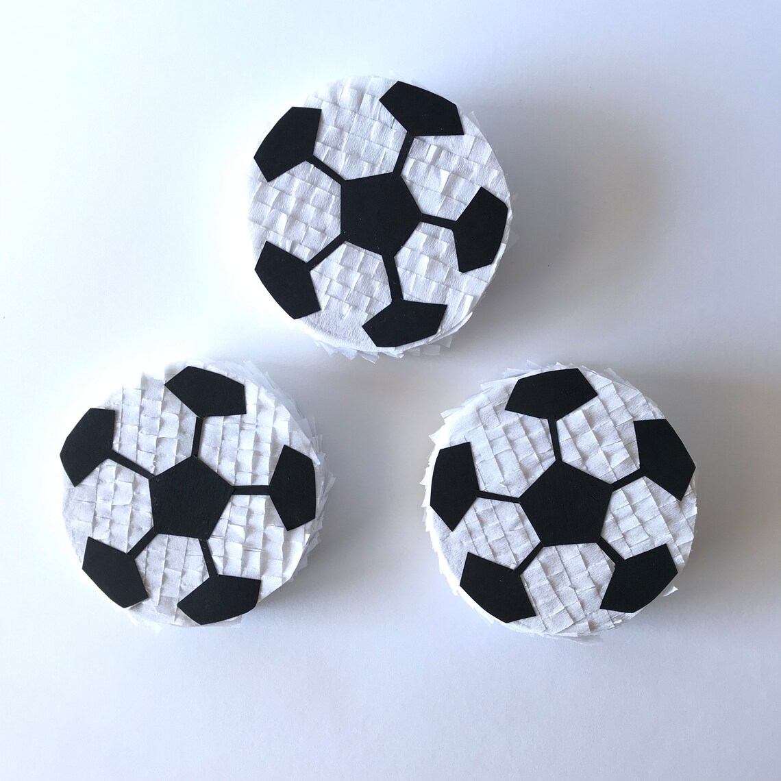 Soccer Ball Mini Pinata, Soccer Ball Party Favor Etsy