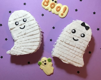 Halloween Ghost Mini Pinata