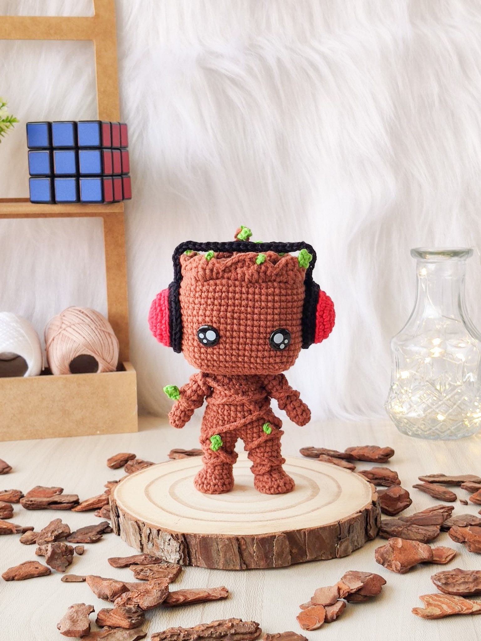 Marvel Peluche Yo Soy Groot Peluche De Yo Soy Groot Yo Soy Groot