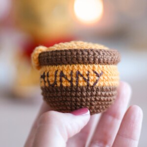 amigurumi pattern
crochet doll pattern
handmade doll
handmade decor diy
cute easy tutorial
craft stuffed toy
honey pot crochet
hunny pooh crochet
winnie the pooh
amigurumi pooh
pooh crochet pattern
hunny pot pooh
pooh amigurumi