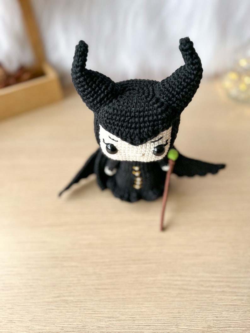 AMIGURUMI PATTERN Pack Evil Villains Crochet Pattern PDF Etsy