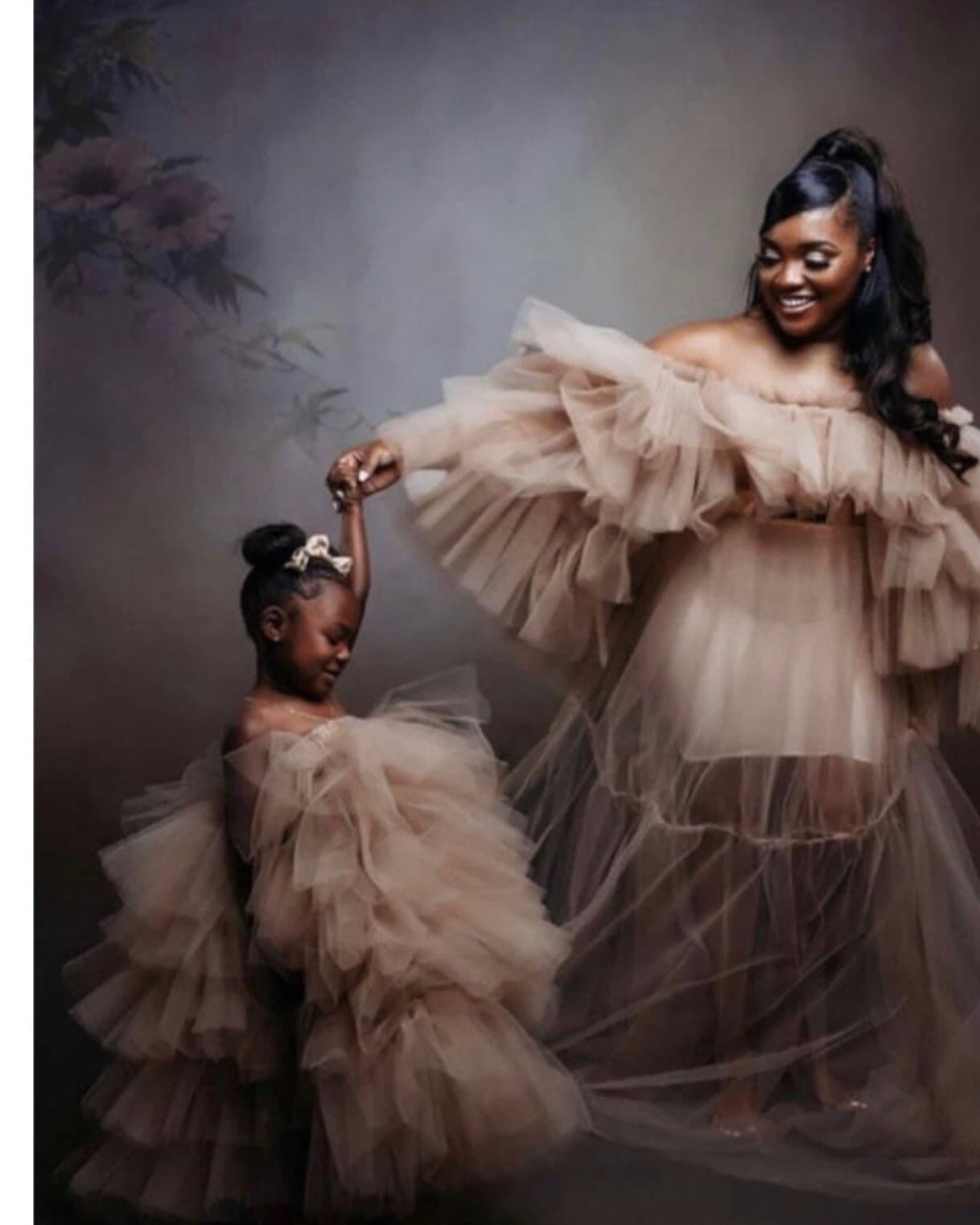 Mom and daughter tutu cheap outfits