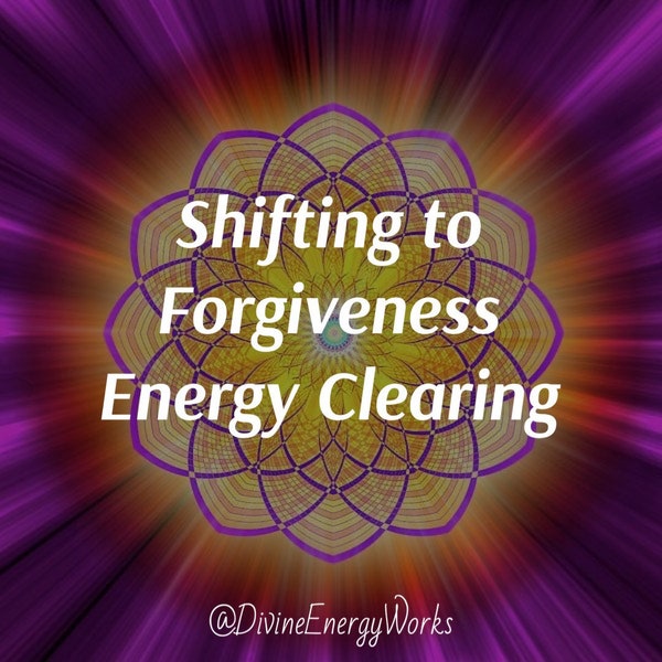 Energy Clearing Etsy